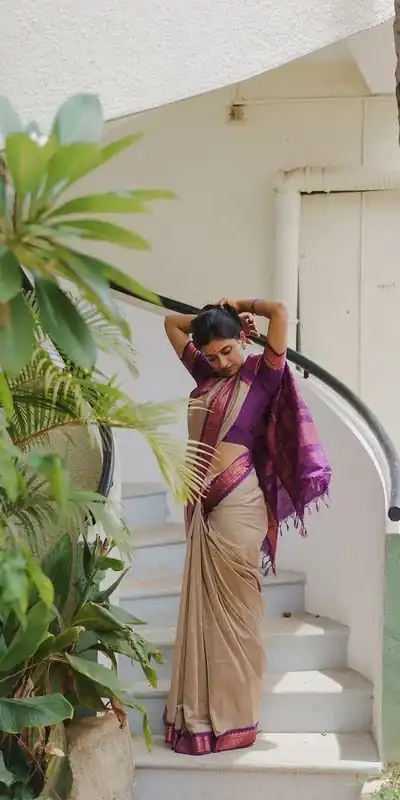 KP - 5044 Cream Color Soft Lichi Silk Jacquard On All Over Saree Casual, Party Wear, Wedding, Events Etc. Expected Delivery 4-6 Working Days @1449/- | Bollywood Sarees, Creative Sarees, Designer Sarees, Embroidered Sarees, Ethnic Saree, Modern Digital sarees, Party Wear Sarees, Sarees