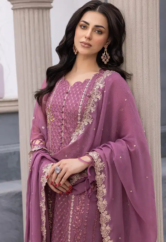 FC MARIA 1038 Purple Color Heavy Georgette Embroidery Salwar Suit Wedding, Party, Festive events, etc. Expected Delivery 4-6 Working Days @1949/- Only | Jump Suits, Casual Suits, Creative suits, Designer Suits, Palazzo Suits, Party Wear Suits, Patiala Suits, Salwar suit, Straight Suits