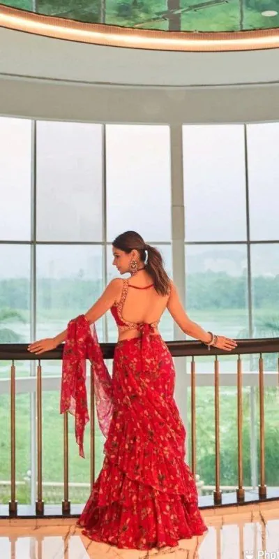 RC 233 Pink Color Georgette Silk Printed With Ruffle Layer Lehenga Choli Casual, Party Wedding, Festive, Events Etc. Delivery  4-6 Working Days 1999/- | Bollywood Lehenga, Creative Lehenga, Designer Lehenga, Embroidered Lehenga, Lehenga, Party Wear Lehenga