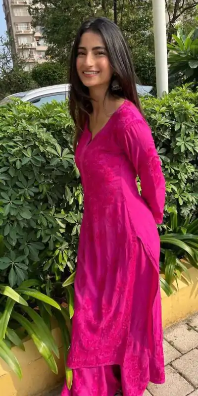 KD 1445 Pink Color Heavy Rayon Thread Sequence Work Salwar Suit Casual, Party, Festive, Events Wedding Etc. Expected Delivery 4-6 Working Days @1950/- Only | Jump Suits, Casual Suits, Creative suits, Designer Suits, Palazzo Suits, Party Wear Suits, Salwar suit, Straight Suits