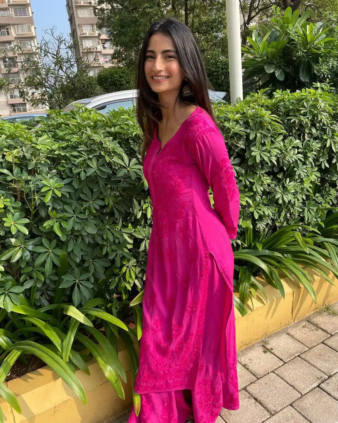 KD 1445 Pink Color Heavy Rayon Thread Sequence Work Salwar Suit Casual, Party, Festive, Events Wedding Etc.  Expected Delivery 4-6 Working Days @1950/- Only | Jump Suits, Casual Suits, Creative suits, Designer Suits, Palazzo Suits, Party Wear Suits, Salwar suit, Straight Suits