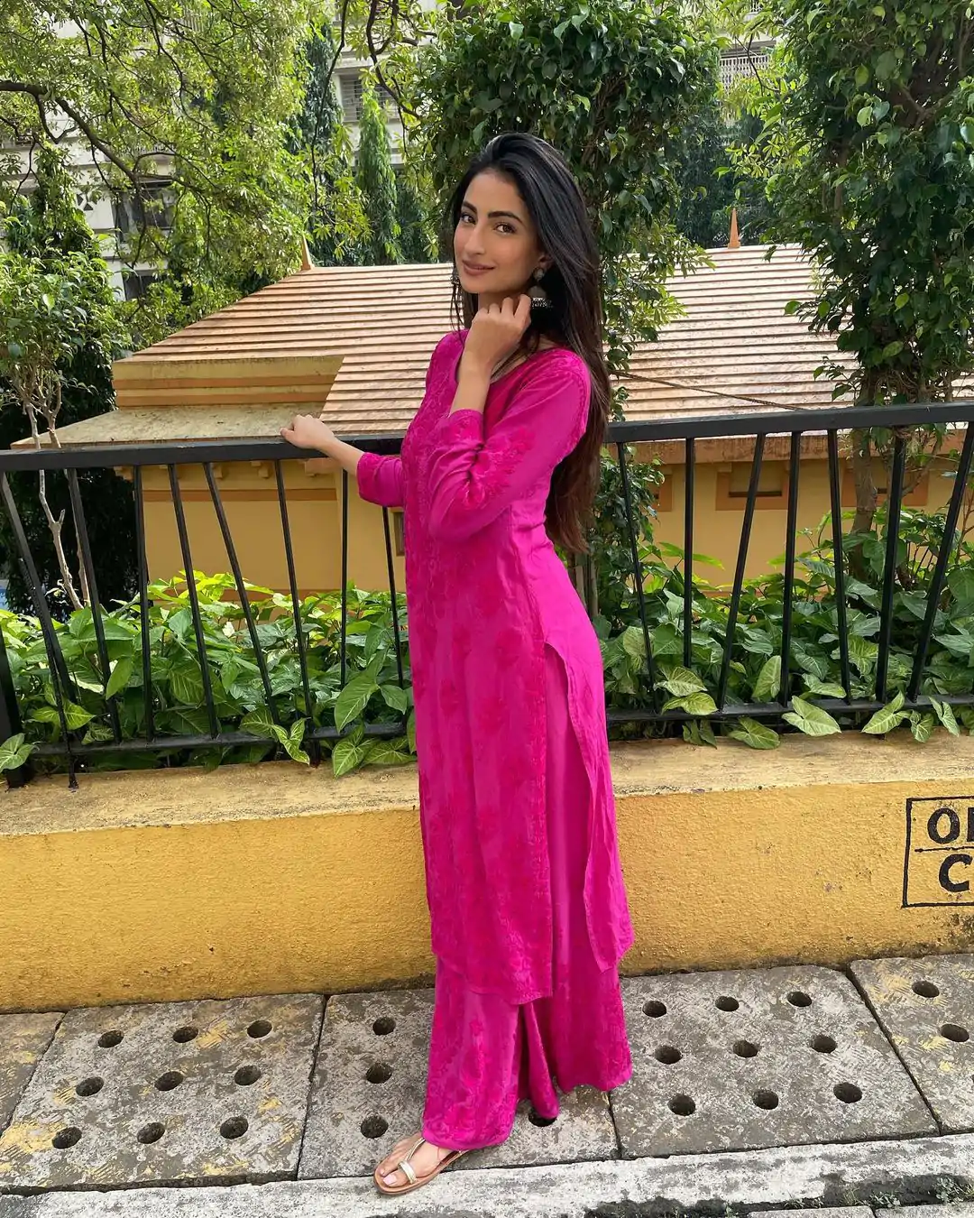 KD 1445 Pink Color Heavy Rayon Thread Sequence Work Salwar Suit Casual, Party, Festive, Events Wedding Etc.  Expected Delivery 4-6 Working Days @1950/- Only | Jump Suits, Casual Suits, Creative suits, Designer Suits, Palazzo Suits, Party Wear Suits, Salwar suit, Straight Suits