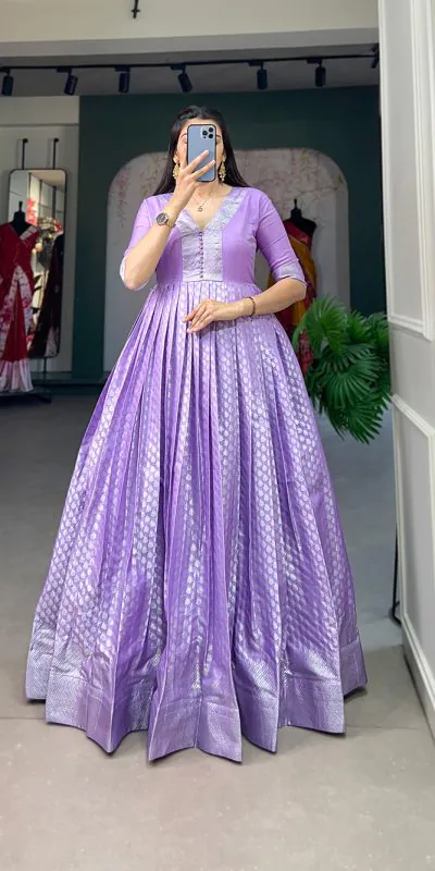 fashionable stylish silk dress design Stylish Simple Silk Frock Design Casual Modern Simple Dress Design Trendy  Casual Dresses Silk Dress
