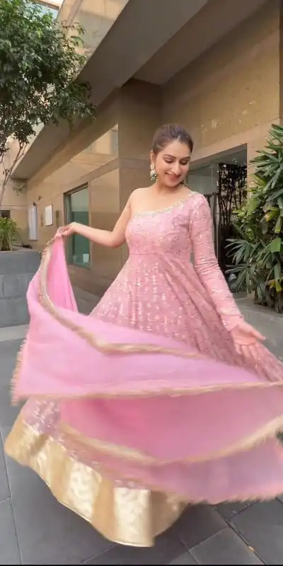 RTC 5701Pink Color Foix Georgette Thread With Sequence Salwar Suit Wedding, Party, Festive, Events Etc. Expected Delivery 4-6 Working Days @2349/- | Jump Suits, Casual Suits, Creative suits, Designer Suits, Palazzo Suits, Party Wear Suits, Patiala Suits, Salwar suit, Straight Suits