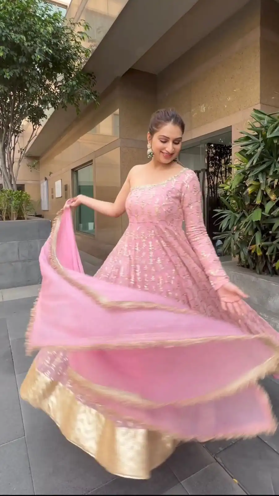 RTC 5701Pink Color Foix Georgette Thread With Sequence Salwar Suit Wedding, Party, Festive, Events Etc. Expected Delivery 4-6 Working Days @2349/- | Jump Suits, Casual Suits, Creative suits, Designer Suits, Palazzo Suits, Party Wear Suits, Patiala Suits, Salwar suit, Straight Suits