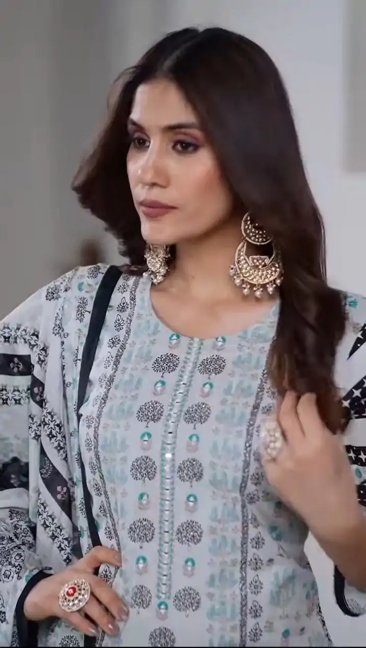 DC G54 White Color Maslin Digital Printed Hand Work Salwar Suit Casual, Wedding, Party, Festive, Events Etc. Expected Delivery 4-6 Working Days @1799/- | Casual Suits, Creative suits, Designer Suits, Palazzo Suits, Party Wear Suits, Patiala Suits, Salwar suit, Straight Suits