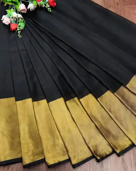 DDF 113 Black Color Chiffon Running Chiffon Blouse Work Saree Casual, Party Wear, Events, Festivals Etc. Expected Delivery 4-6 Working Days 1199/- | Bollywood Sarees, Creative Sarees, Designer Sarees, Embroidered Sarees, Ethnic Saree, Modern Digital sarees, Party Wear Sarees, Sarees