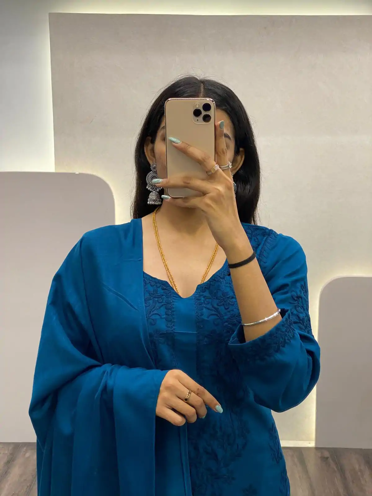 BE 125 Blue Color Maslin Thread Embroidery Salwar Suit Wedding, Party, Festive events, etc. Expected Delivery 4-6 Working Days @1849/- | Casual Suits, Creative suits, Designer Suits, Palazzo Suits, Party Wear Suits, Patiala Suits, Salwar suit, Straight Suits
