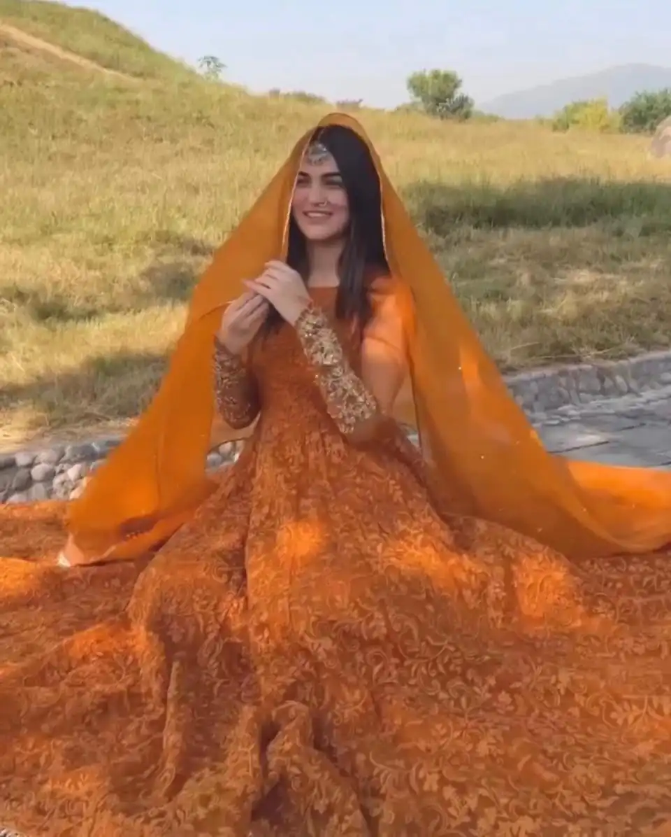 VLM 192 Mustard Color Georgette Embroidery Work Salwar Suit Wedding, Party, Festive, Events Etc.  Expected Delivery 4-6 Working Days @2149/-Only | Casual Suits, Creative suits, Designer Suits, Palazzo Suits, Party Wear Suits, Salwar suit, Straight Suits