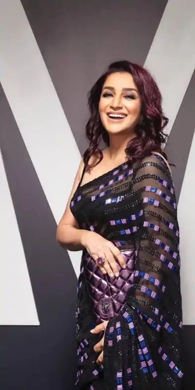 ST 448 Black Color Georgette Embroidery Lehenga Saree Casual, Wedding, Party, Festive, Events Etc. Expected Delivery 4-6 Working Days @1899/- | Bollywood Sarees, Creative Sarees, Designer Sarees, Embroidered Sarees, Ethnic Saree, Modern Digital sarees, Party Wear Sarees, Sarees