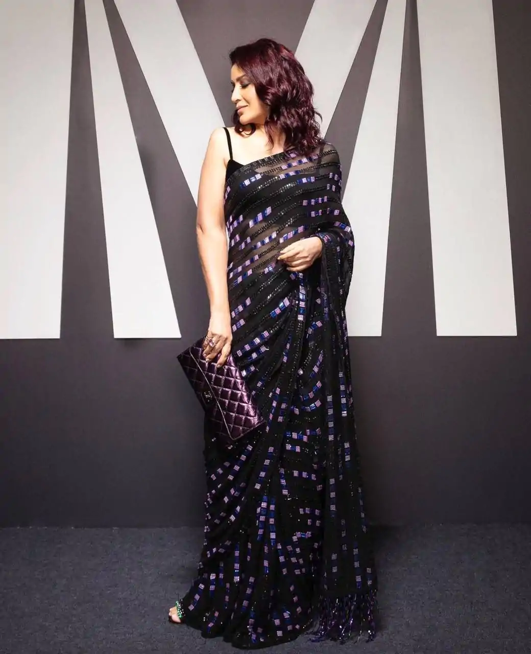 ST 448 Black  Color Georgette Embroidery Lehenga Saree Casual, Wedding, Party, Festive, Events Etc. Expected Delivery 4-6 Working Days @1899/- | Bollywood Sarees, Creative Sarees, Designer Sarees, Embroidered Sarees, Ethnic Saree, Modern Digital sarees, Party Wear Sarees, Sarees