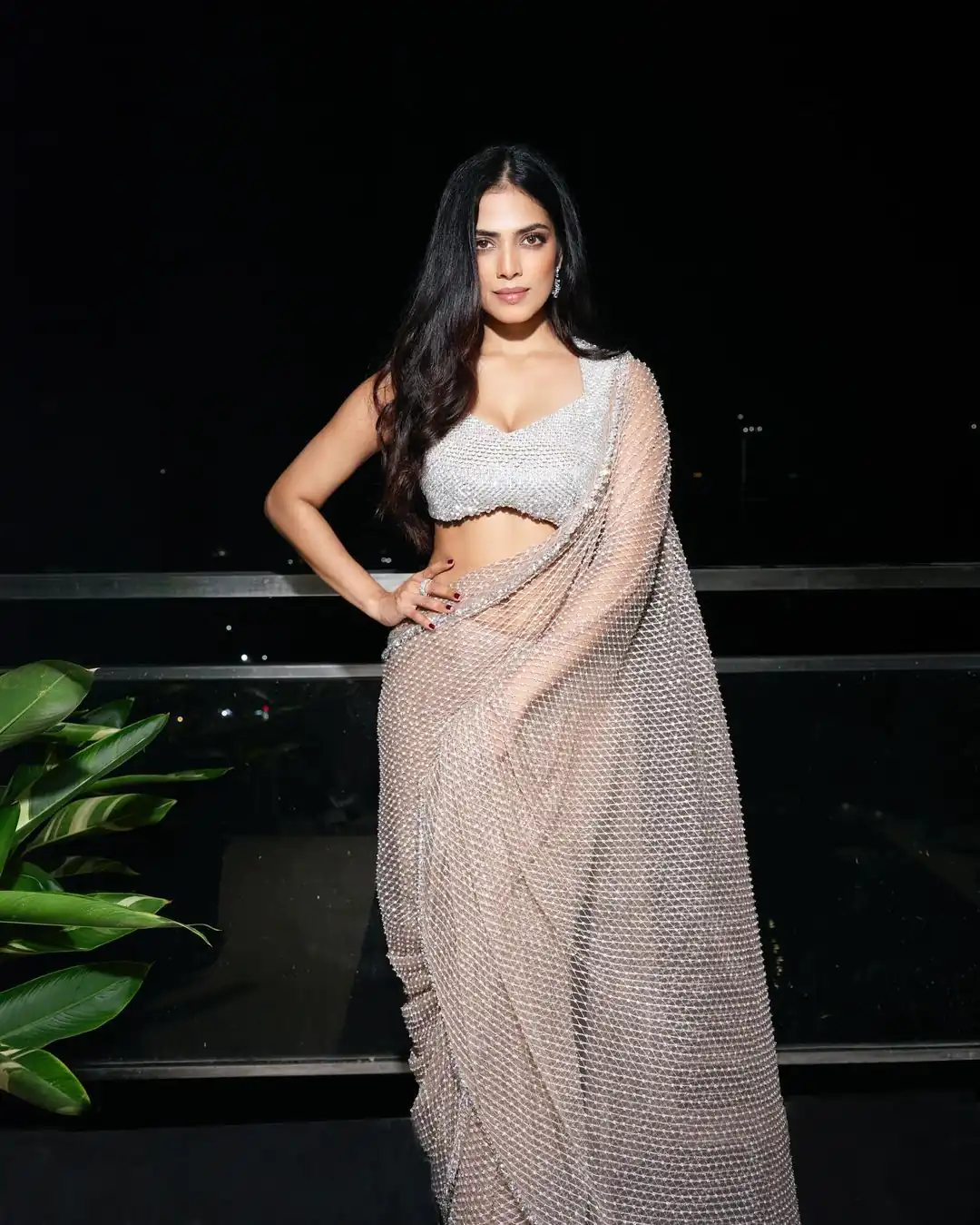 DS BT 385 Golden Color Nylon Butterfly Net Malty & Sequence Saree Wedding, Party, Festive, Events Expected Delivery 4-6 Working Days @ 1699/- | Bollywood Sarees, Creative Sarees, Designer Sarees, Embroidered Sarees, Ethnic Saree, Modern Digital sarees, Party Wear Sarees, Sarees