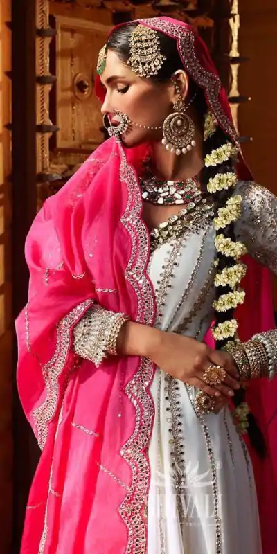 VLM 181 White Color Chinon Silk Embroidery Sequence Salwar Suit Wedding, Party, Festive, Events Expected Delivery 4-6 Working Days @ 2249/- Only | Casual Suits, Creative suits, Designer Suits, Party Wear Suits, Salwar suit, Straight Suits