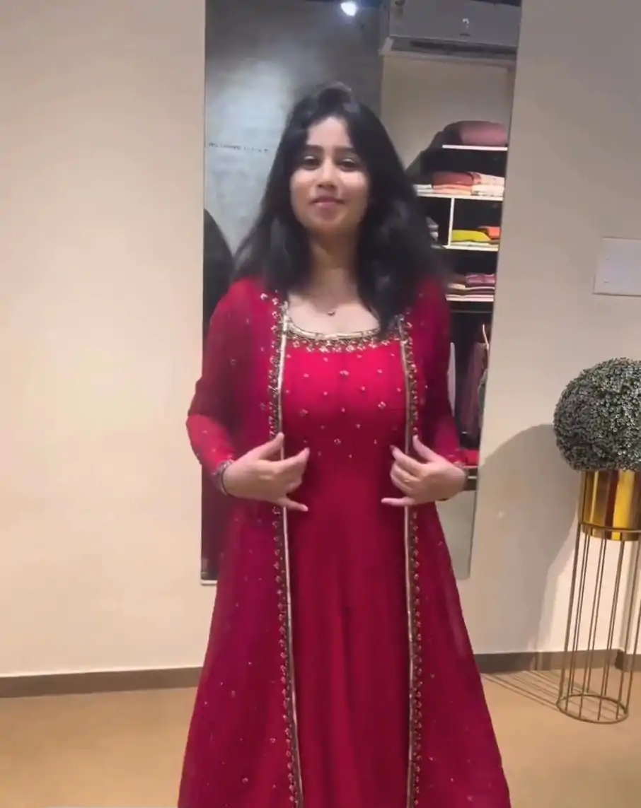 RTC 5704 Pink Color Georgette Thread Sequence Work Salwar Suit Wedding, Party, Festive, Events Etc. Expected Delivery 4-6 Working Days @1849/- | Jump Suits, Casual Suits, Creative suits, Designer Suits, Palazzo Suits, Party Wear Suits, Patiala Suits, Salwar suit, Straight Suits