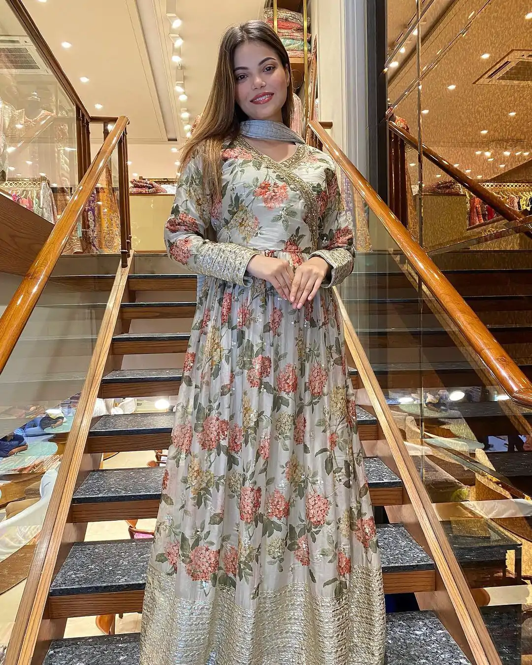 NSR 751 White Color Georgette Embroidery Sequence Sharara Suit Casual, Wedding, Party, Festive, Events Etc. Expected Delivery 4-6 Working Days @2099/- | Jump Suits, Casual Suits, Creative suits, Designer Suits, Palazzo Suits, Party Wear Suits, Patiala Suits, Salwar suit, Straight Suits