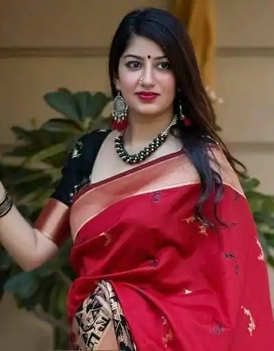 ES 8160 Red Color Soft Lichi Silk Butti Work Saree Casual, Wedding, Party, Festive, Events Etc. Expected Delivery 4-6 Working Days @1499/- | Bollywood Sarees, Creative Sarees, Designer Sarees, Embroidered Sarees, Ethnic Saree, Modern Digital sarees, Party Wear Sarees, Sarees