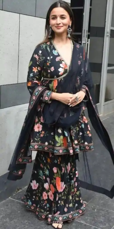RTC 5456 Black Color American lachko Digital Print Work Salwar Suit Wedding, Party, Festive, Events Etc. Expected Delivery 4-6 Working Days @1749/- | Jump Suits, Casual Suits, Creative suits, Designer Suits, Palazzo Suits, Party Wear Suits, Patiala Suits, Salwar suit, Straight Suits
