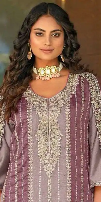 FC MARIA 1083 Brown Color Vichitra Embroidery Codding Sequence Salwar Suit Wedding, Party, Festive events, etc.  Expected Delivery  4-6 Working Days @2099/- | Jump Suits, Casual Suits, Creative suits, Designer Suits, Palazzo Suits, Party Wear Suits, Patiala Suits, Salwar suit, Straight Suits