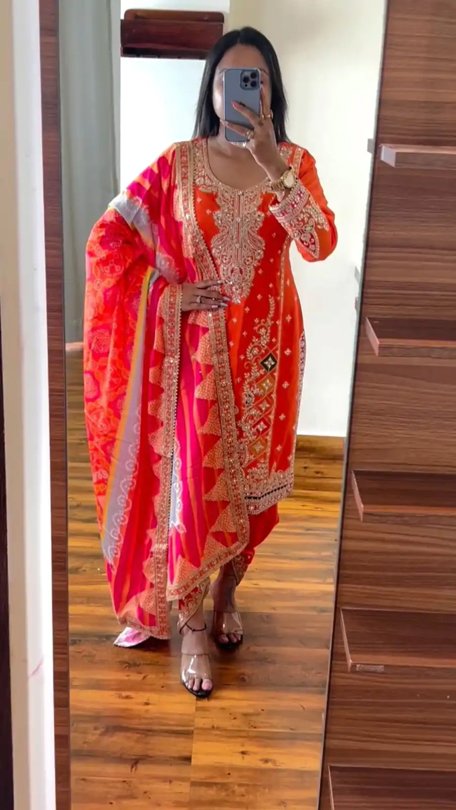 SR 1619 Red Color Heavy Chinnon Embroidery Sequence Sharara Suit Wedding, Party, Festive, Events Etc. Expected Delivery 4-6 Working Days @2449 | Casual Suits, Creative suits, Designer Suits, Palazzo Suits, Party Wear Suits, Salwar suit, Straight Suits