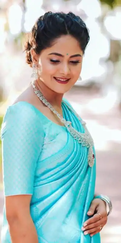 KP 3012 Sky Blue Color Soft Lichi Silk Jacquard On All Over Saree Casual, Party Wear, Wedding, Events Etc. Expected Delivery 4-6 Working Days @1399/- | Bollywood Sarees, Creative Sarees, Designer Sarees, Embroidered Sarees, Ethnic Saree, Modern Digital sarees, Party Wear Sarees, Sarees