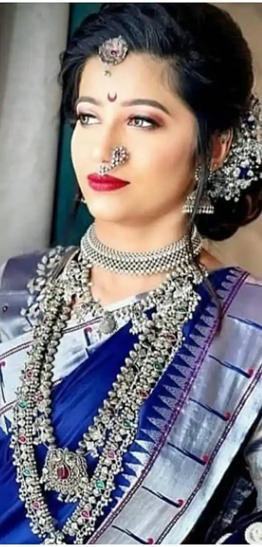 SC Paithani silk Blue Color Soft Lichi Silk Silver Zari Design Saree , Party Wear, Events, Festivals Expected Delivery 4-6 Working Days 1499/- | Bollywood Sarees, Creative Sarees, Designer Sarees, Embroidered Sarees, Ethnic Saree, Modern Digital sarees, Party Wear Sarees, Sarees