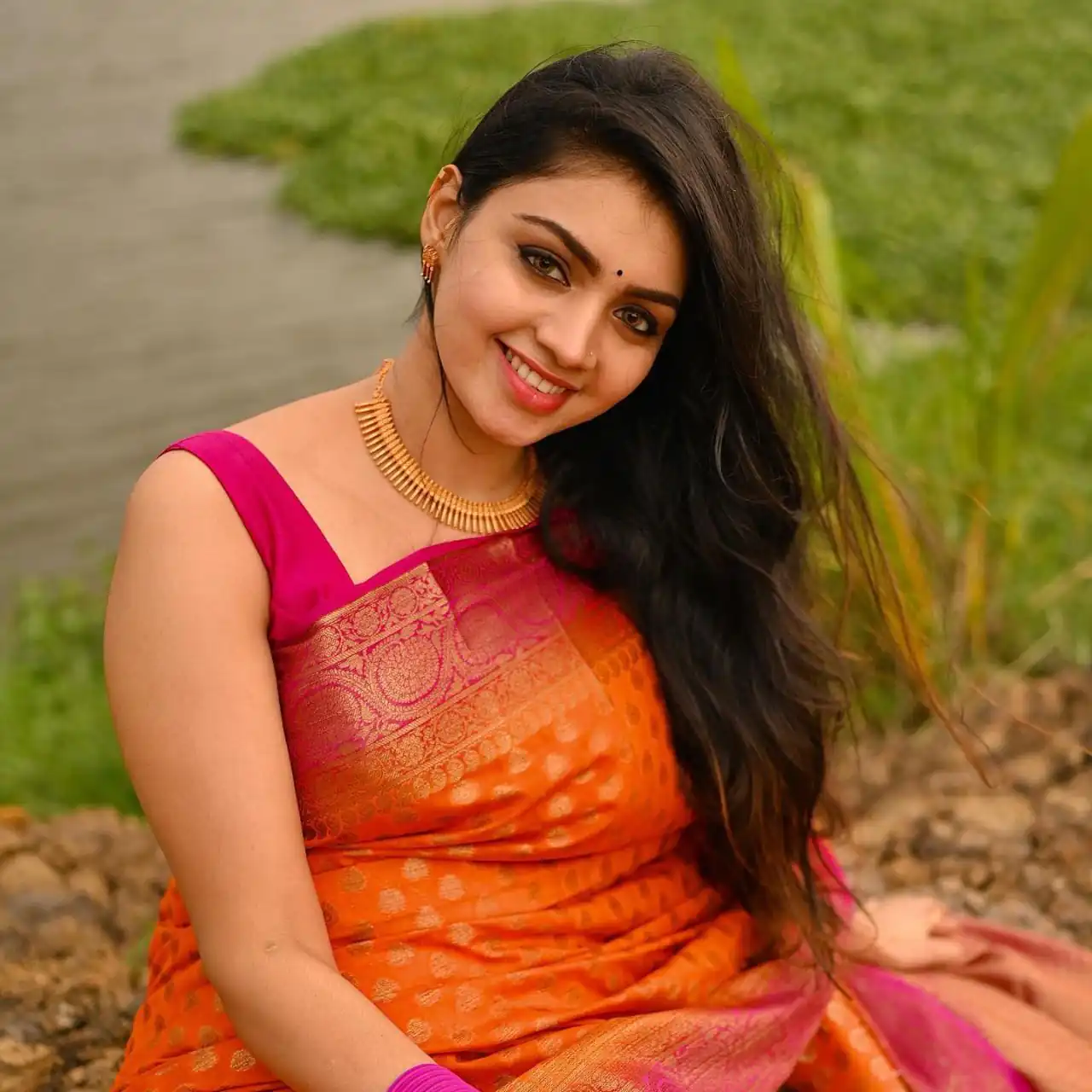 SC Orange butti Color Soft Silk Golden Zari Design Work Saree , Party Wear, Events, Festivals Expected Delivery 4-6 Working Days 1499/- | Bollywood Sarees, Creative Sarees, Designer Sarees, Embroidered Sarees, Ethnic Saree, Modern Digital sarees, Party Wear Sarees, Sarees