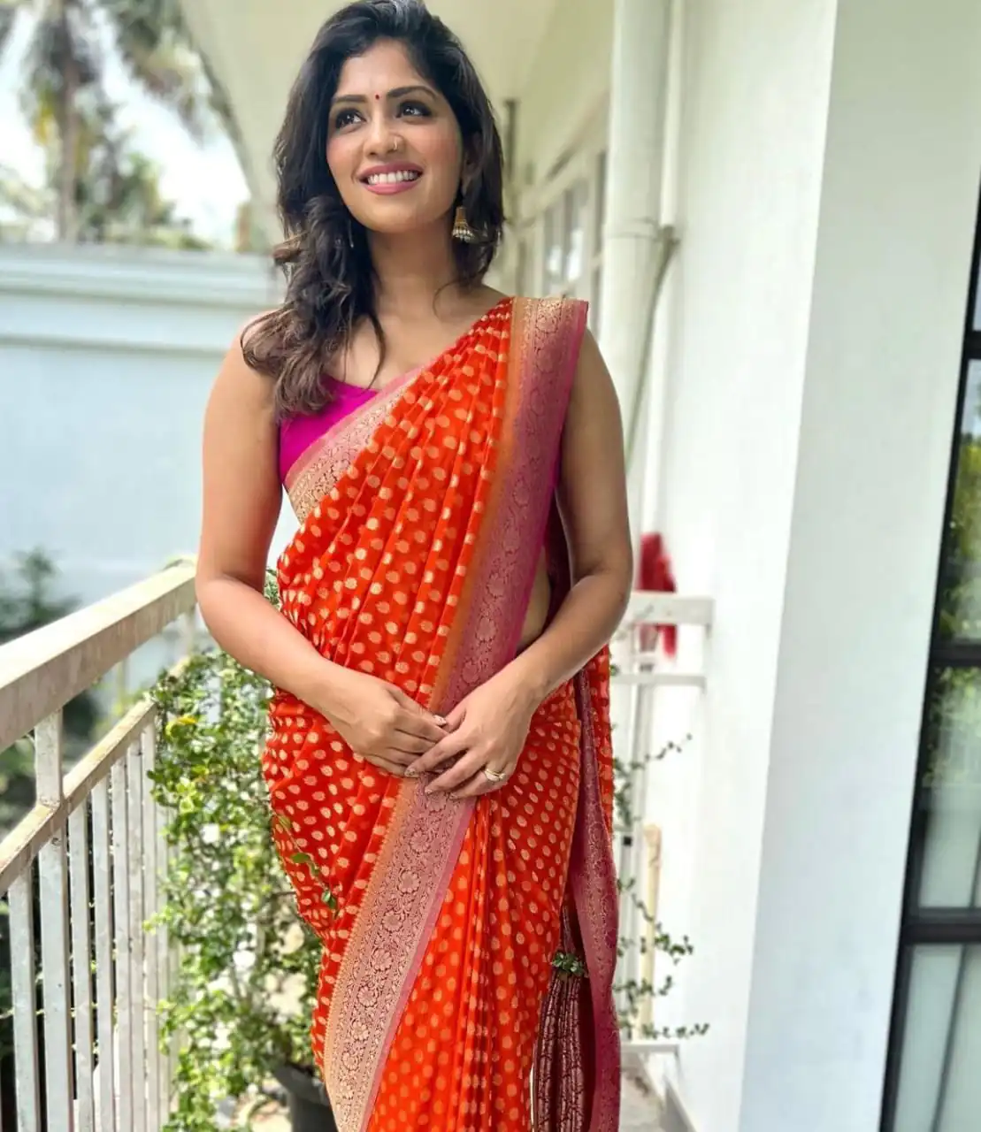 SC Orange butti Color Soft Silk Golden Zari Design Work Saree , Party Wear, Events, Festivals Expected Delivery 4-6 Working Days 1499/- | Bollywood Sarees, Creative Sarees, Designer Sarees, Embroidered Sarees, Ethnic Saree, Modern Digital sarees, Party Wear Sarees, Sarees