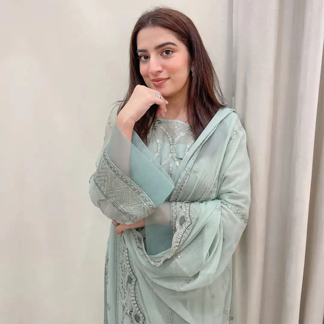 AD154 Blue Grey Color Georgette Embroidery Sequence Salwar Suit Wedding, Party, Festive, Events Expected Delivery 4-6 Working Days @ 2099/- | Casual Suits, Creative suits, Designer Suits, Palazzo Suits, Party Wear Suits, Patiala Suits, Salwar suit, Straight Suits