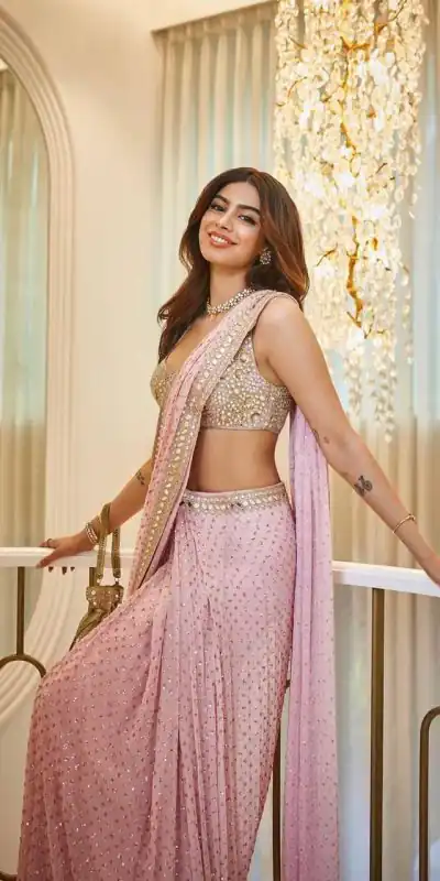 ST 457 Baby Pink Color Georgette Sequins Embroidery Saree Casual, Wedding, Party, Festive, Events Etc. Expected Delivery 4-6 Working Days @1949/- | Bollywood Sarees, Creative Sarees, Designer Sarees, Embroidered Sarees, Ethnic Saree, Modern Digital sarees, Party Wear Sarees, Sarees