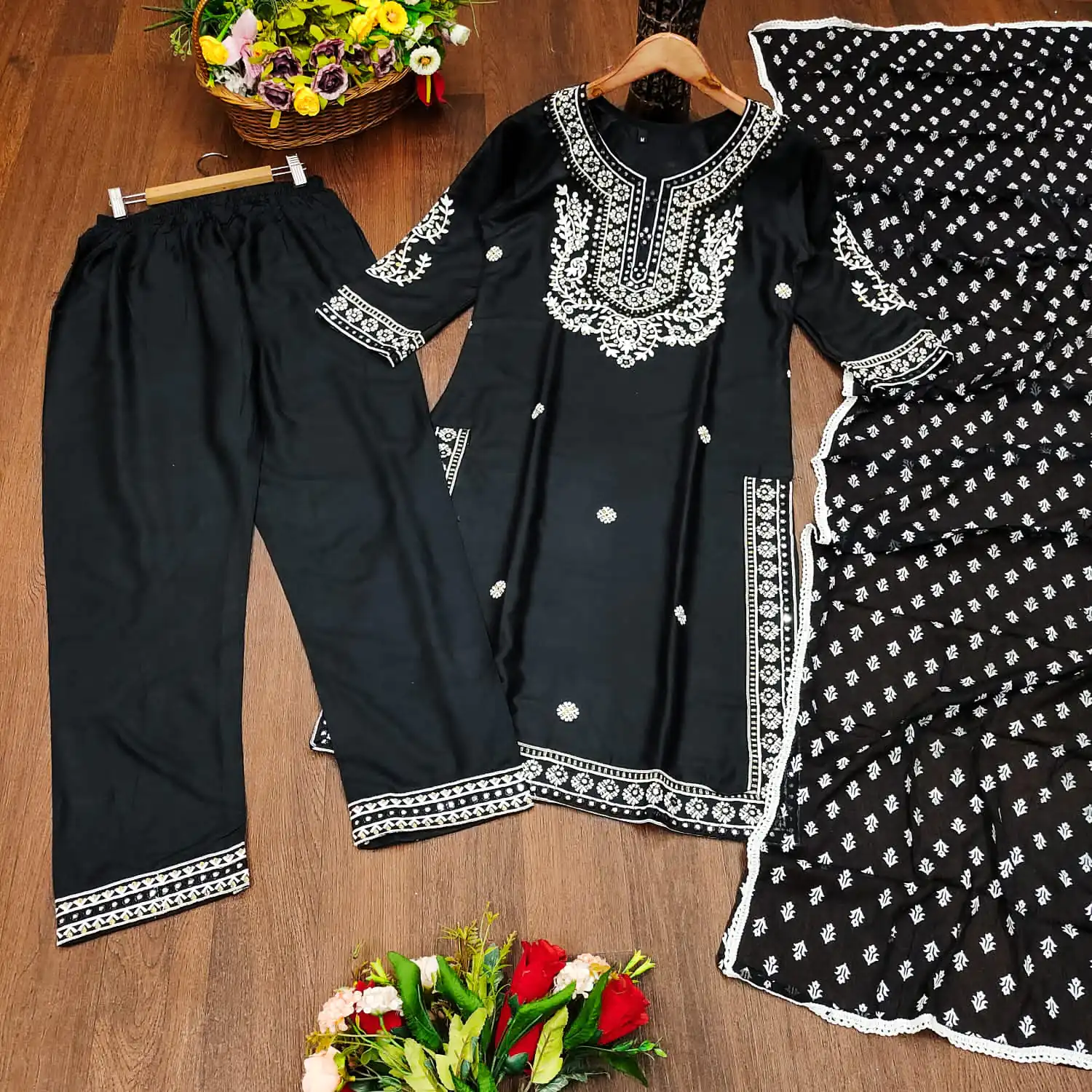 MF 462 Black Color Heavy Rayon Kurti Wid Full Mirror Work Kurti Wedding, Party, Festive, Events Etc. Expected Delivery 4-6 Working Days @1649/- | Bollywood Kurti, Creative Kurtis, Designer Kurti, Kurti, Party Wear Kurti, Selfie Kurti