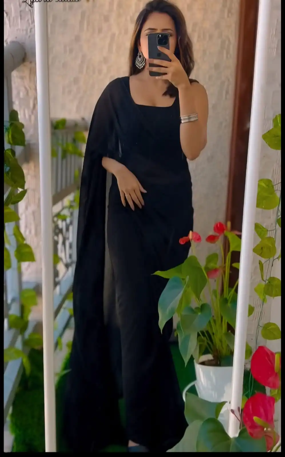   SC 271 Black Color Pure Soft Georgette Silk Design All Over Saree , Party Wear, Events, Festivals Expected Delivery 4-6 Working Days 1499/- | Bollywood Sarees, Creative Sarees, Designer Sarees, Embroidered Sarees, Ethnic Saree, Modern Digital sarees, Party Wear Sarees, Sarees