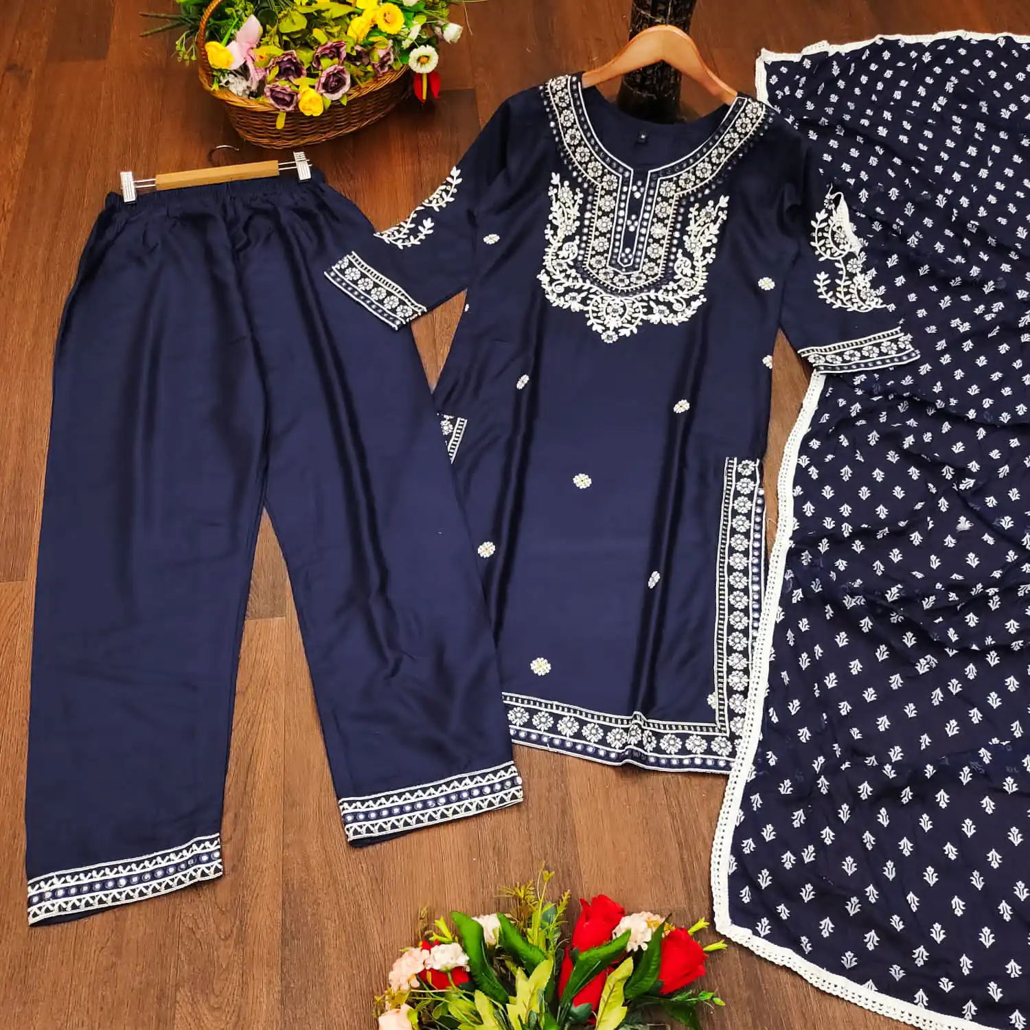 MF 462 Blue Color Heavy Rayon Kurti Wid Full Mirror Work Kurti Wedding, Party, Festive, Events Etc.   Expected Delivery 4-6 Working Days @1649/- | Bollywood Kurti, Creative Kurtis, Designer Kurti, Kurti, Party Wear Kurti, Selfie Kurti
