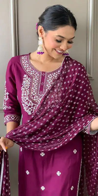 MF 462 Purple Color Heavy Rayon Kurti Wid Full Mirror Work Kurti Wedding, Party, Festive, Events Etc.   Expected Delivery 4-6 Working Days @1649/- | Bollywood Kurti, Creative Kurtis, Designer Kurti, Kurti, Party Wear Kurti, Selfie Kurti