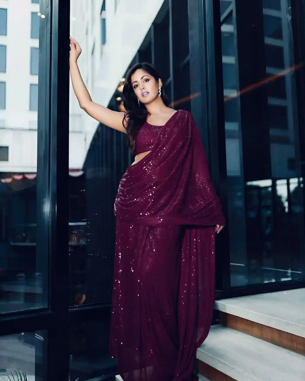 NT 561 Maroon Color Georgette Digital Printed All Over Saree Events Casual Wedding Festive . Expected Delivery  4-6 Working Days @1599/- | Bollywood Sarees, Creative Sarees, Designer Sarees, Embroidered Sarees, Ethnic Saree, Modern Digital sarees, Party Wear Sarees, Sarees