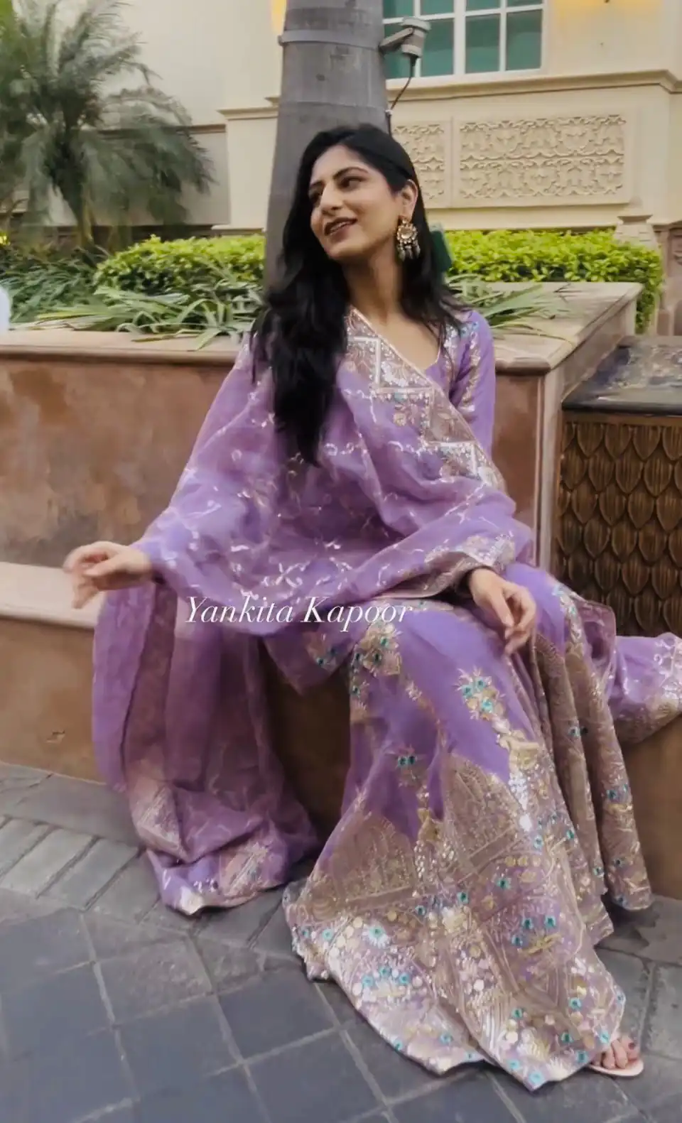 VLM 148 violet color Foix Georgette Embroidery Salwar Suit Casual, Wedding, Party, Festive, Events . Expected Delivery 4-6 Working Days @2299/- | Jump Suits, Casual Suits, Creative suits, Designer Suits, Palazzo Suits, Party Wear Suits, Patiala Suits, Salwar suit, Straight Suits