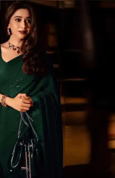 BT 236 Green Color Georgette Thread With Sequence Work Saree Casual, Party Wear, Traditional Wear, Wedding Events .Expected Delivery 4-6 Working Days@1799 | Bollywood Sarees, Creative Sarees, Designer Sarees, Ethnic Saree, Modern Digital sarees, Party Wear Sarees, Sarees