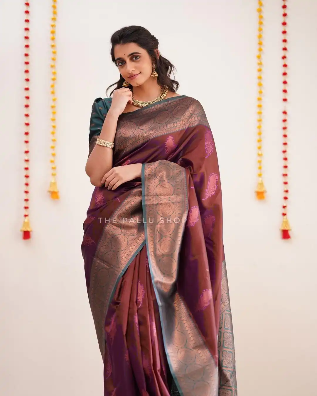 SC Morpich Maroon Color Soft Silk Pink Zari Design Spread Shine Various Saree , Party Wear, Events, Festivals Expected Delivery 4-6 Working Days 1499/- | Bollywood Sarees, Creative Sarees, Designer Sarees, Embroidered Sarees, Ethnic Saree, Modern Digital sarees, Party Wear Sarees, Sarees