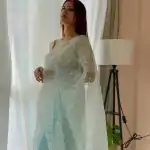   AC ARROW Sky Blue Color Organza Embroidery Thread Work Saree Casual, Wedding, Festive, Events Expected Delivery 4-6 Working Days @2099/- | Bollywood Sarees, Creative Sarees, Designer Sarees, Embroidered Sarees, Ethnic Saree, Modern Digital sarees, Party Wear Sarees, Sarees