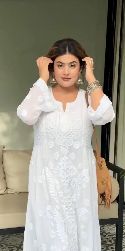 RTC 5589 White Color Reyon Thread Sequence Work Salwar Suit Wedding, Party, Festive, Events Etc. Expected Delivery 4-6 Working Days @1649/- | Jump Suits, Casual Suits, Creative suits, Designer Suits, Palazzo Suits, Party Wear Suits, Patiala Suits, Salwar suit, Straight Suits