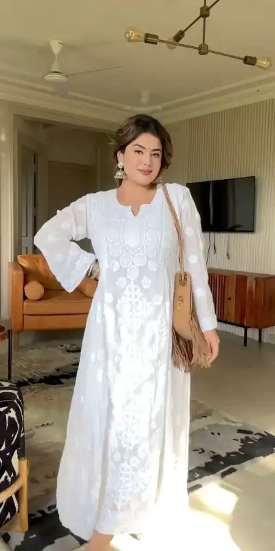 RTC 5589 White Color Reyon Thread Sequence Work Salwar Suit Wedding, Party, Festive, Events Etc. Expected Delivery 4-6 Working Days @1649/- | Jump Suits, Casual Suits, Creative suits, Designer Suits, Palazzo Suits, Party Wear Suits, Patiala Suits, Salwar suit, Straight Suits