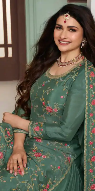 FC AVANTI Green Color Chinon Embroidery Multi Work Salwar Suit Wedding, Party, Festive events, etc. Expected Delivery 4-6 Working Days @2899/- | Jump Suits, Casual Suits, Creative suits, Designer Suits, Palazzo Suits, Party Wear Suits, Patiala Suits, Salwar suit, Straight Suits