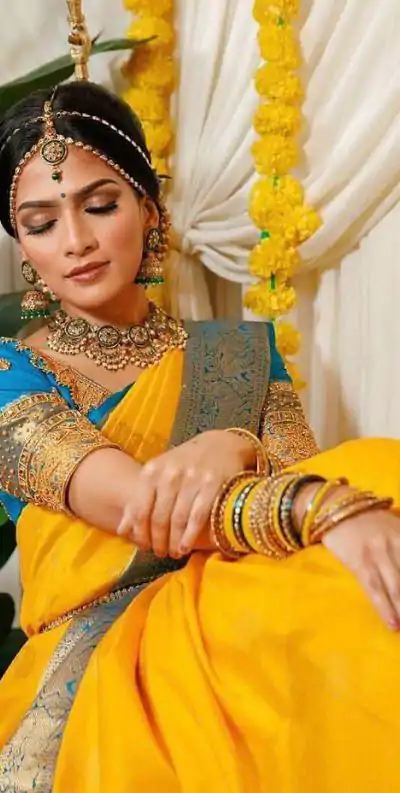 KP 3073 Yellow Color Soft Lichi Silk Jacquard On All Over Saree Casual, Party Wear, Wedding, Events Etc. Expected Delivery 4-6 Working Days @1449/- | Bollywood Sarees, Creative Sarees, Designer Sarees, Embroidered Sarees, Ethnic Saree, Modern Digital sarees, Party Wear Sarees, Sarees