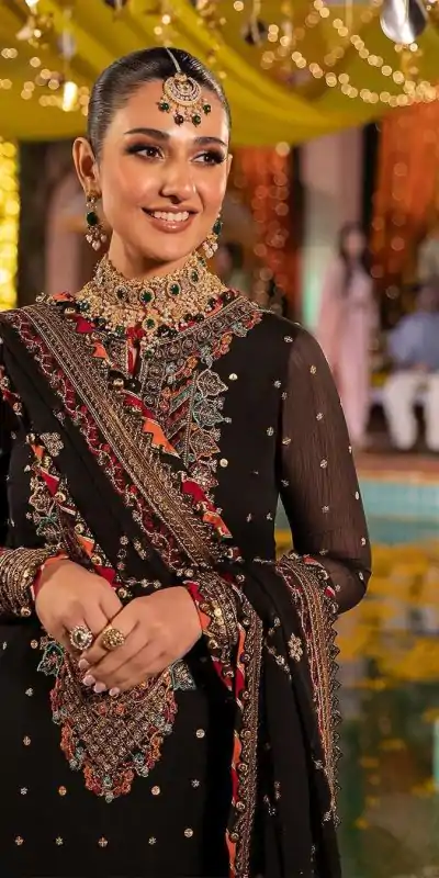 BE 231 Black Color Georgette Sequence Embroidery Salwar Suit Wedding, Party, Festive events, etc. Expected Delivery 4-6 Working Days @2449/- | Casual Suits, Creative suits, Designer Suits, Palazzo Suits, Party Wear Suits, Patiala Suits, Salwar suit, Straight Suits