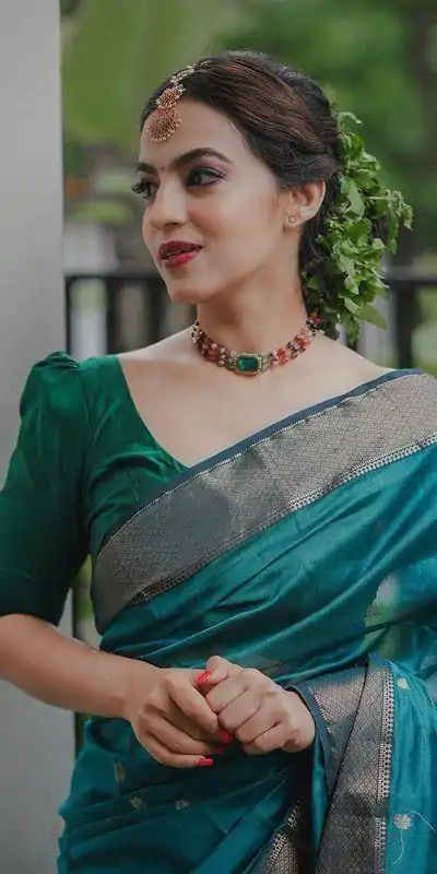 KP 5058 Blue Color Soft Lilan Slab Weaving Work Saree Casual, Party Wear, Wedding, Events Etc. Expected Delivery 4-6 Working Days @1499/- | Bollywood Sarees, Creative Sarees, Designer Sarees, Embroidered Sarees, Ethnic Saree, Modern Digital sarees, Party Wear Sarees, Sarees