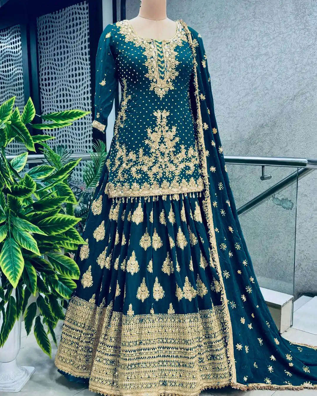 NSR 806 Royal Blue Color Pure Chinnon Silk Embroidery Lehenga Choli Casual, Party Festive, Events Etc. Expected Delivery 4-6 Working Days @2199/- | Bollywood Lehenga, Creative Lehenga, Designer Lehenga, Embroidered Lehenga, Lehenga, Party Wear Lehenga, Straight Suits