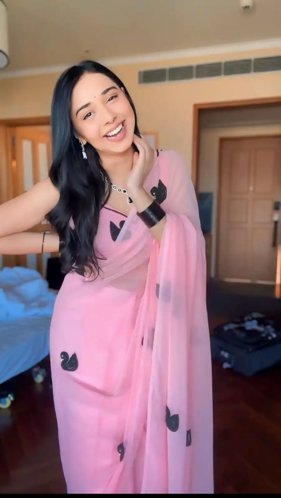   SC 290 Baby Pink Color Pure Soft Georgette Silk Design All Over Saree , Party Wear, Events, Festivals Expected Delivery 4-6 Working Days 1599/- | Bollywood Sarees, Creative Sarees, Designer Sarees, Embroidered Sarees, Ethnic Saree, Modern Digital sarees, Party Wear Sarees, Sarees