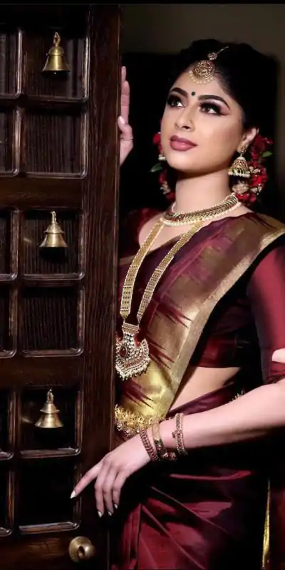 KP 3014 Maroon Color Soft Lichi Silk Jacquard On All Over Saree Casual, Party Wear, Wedding, Events Etc. Expected Delivery 4-6 Working Days @1299/- | Bollywood Sarees, Creative Sarees, Designer Sarees, Embroidered Sarees, Ethnic Saree, Modern Digital sarees, Party Wear Sarees, Sarees
