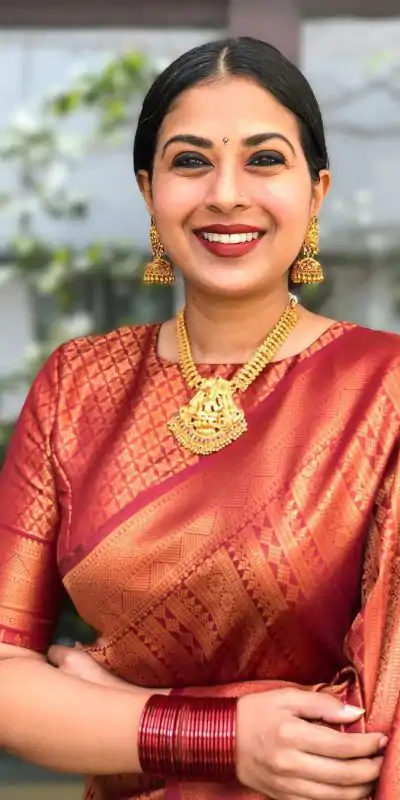KP 4009 Maroon Color Soft Lichi Silk Jacquard On All Over Saree Casual, Party Wear, Wedding, Events Etc. Expected Delivery 4-6 Working Days @1299/- | Bollywood Sarees, Creative Sarees, Designer Sarees, Embroidered Sarees, Ethnic Saree, Modern Digital sarees, Party Wear Sarees, Sarees