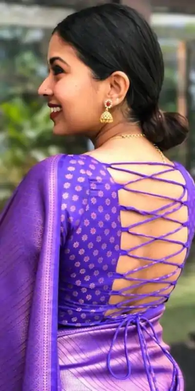 KP 4009 Violet Color Soft Lichi Silk Jacquard On All Over Saree Casual, Party Wear, Wedding, Events Etc. Expected Delivery 4-6 Working Days @1299/- | Bollywood Sarees, Creative Sarees, Designer Sarees, Embroidered Sarees, Ethnic Saree, Modern Digital sarees, Party Wear Sarees, Sarees