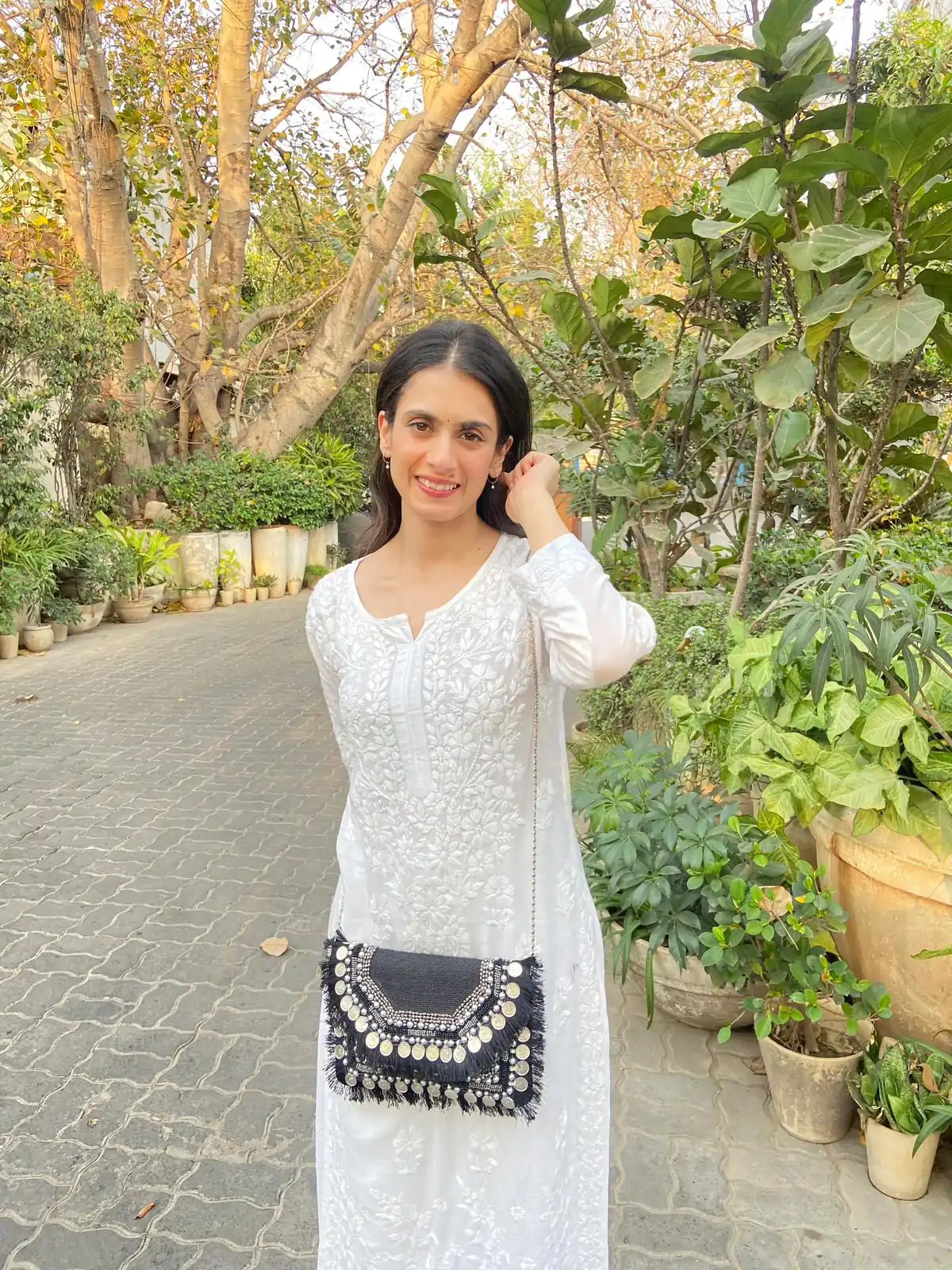 BE 190 White  Color Maslin Thread Embroidery Salwar Suit Wedding, Party, Festive events, etc.  Expected Delivery  4-6 Working Days @1899/- | Casual Suits, Creative suits, Designer Suits, Palazzo Suits, Party Wear Suits, Patiala Suits, Salwar suit, Straight Suits